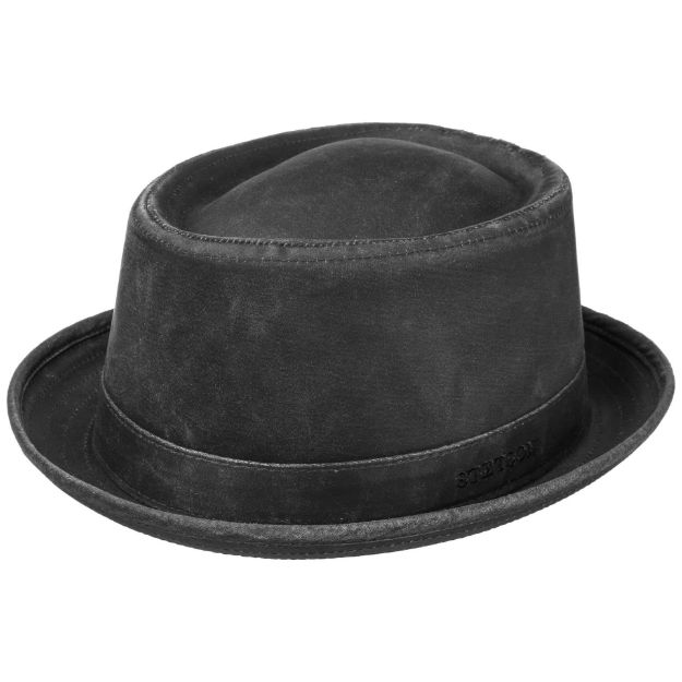 ODENTON PORK PIE CLOTH HAT